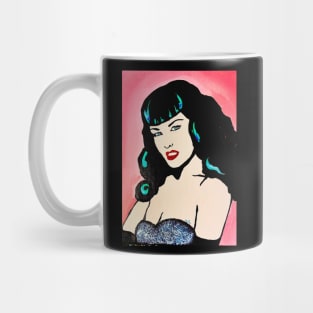 Bettie Mug